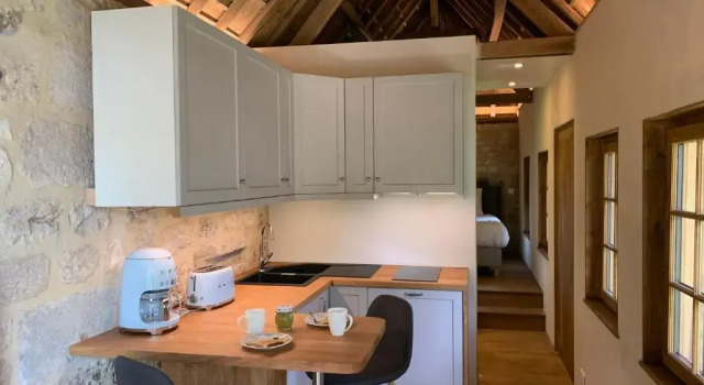 Коттедж Le Manoir du Perroy