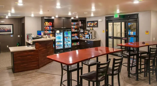 My Place Hotel - Carson City NV, Book Hotel Hoteller i Nevada med parkering, Parkering