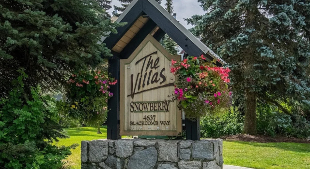 Glacier Suite at Snowberry, Book Feriehus Whistler Britisk Columbia