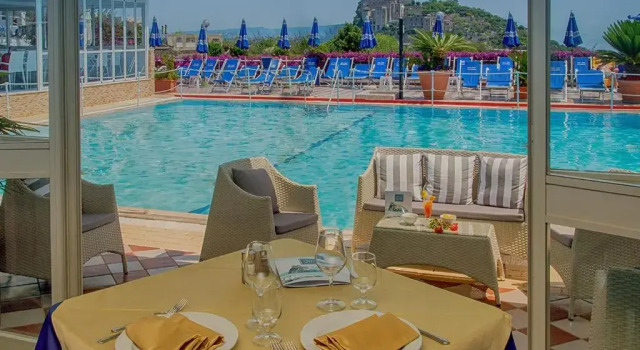 Hotel Parco Cartaromana