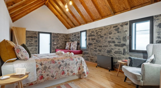 N T House by Homie in Porto Moniz, Reserva ahora Casa o chalet Cabañas en Madeira, Cabaña
