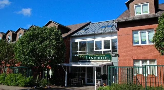 Landhotel Bad Dürrenberg, Prenota Hotel Hotel tutto incluso a Garz, All Inclusive