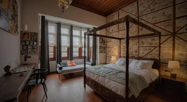 Номер Standard Palm House 17 Oriental Guesthouse