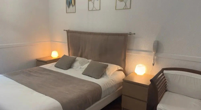 Двухместный номер Comfort с видом на сад Nice Garden Hotel