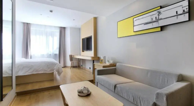 Семейная студия Miju House Jing'an