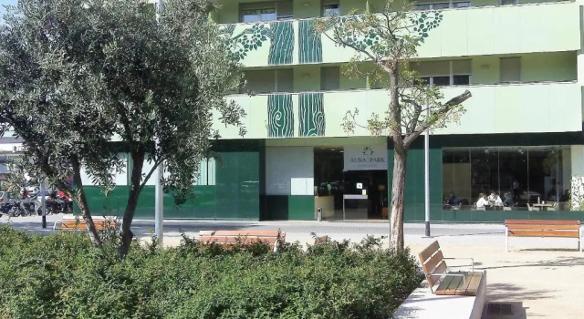 Aparthotel Aura Park Fira Barcelona