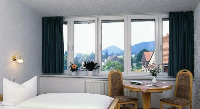 Hotel Erblehngericht, Prenota Hotel Gohrisch Bassa Sassonia