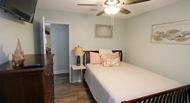 The Peaceful One, Boek Vakantiehuis Hotels in Alabama met parkeren, Parkeren