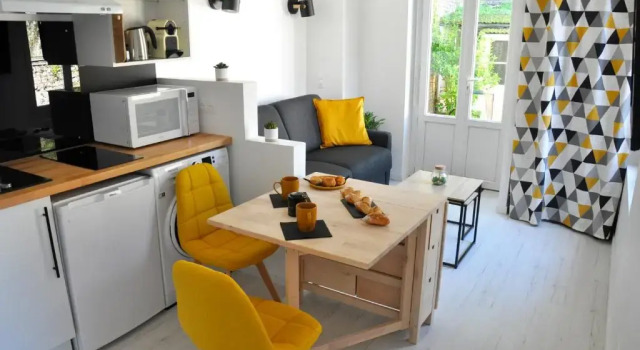 Студия Superior Studio Cosy - Le Chatelain