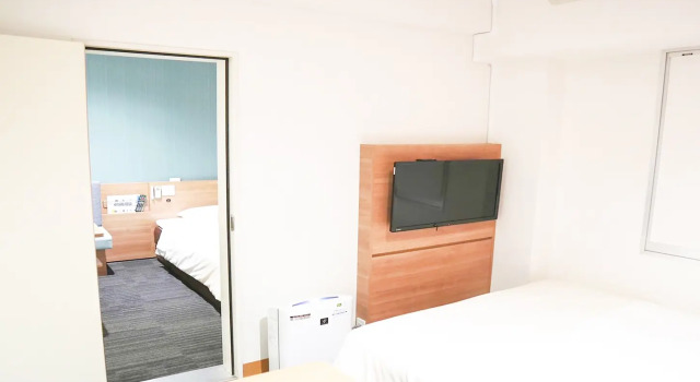Номер Standard Super Hotel Nagoya Ekimae
