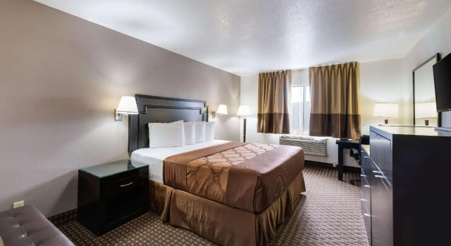 Двухместный номер Standard Majestic Canyon Lodge, a Dazzler Select by Wyndham