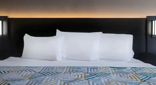 Двухместный номер Standard Motel 6 Shepherdsville, KY – Louisville South