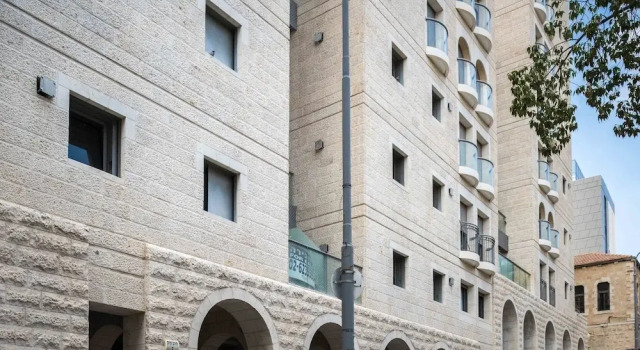 Sweet Inn Apartments - Harav Kook 7, Varaa Huoneisto Jerusalem Jerusalem District