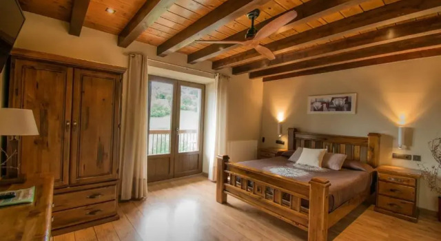 Номер Standard Casa Rural Aldekoa