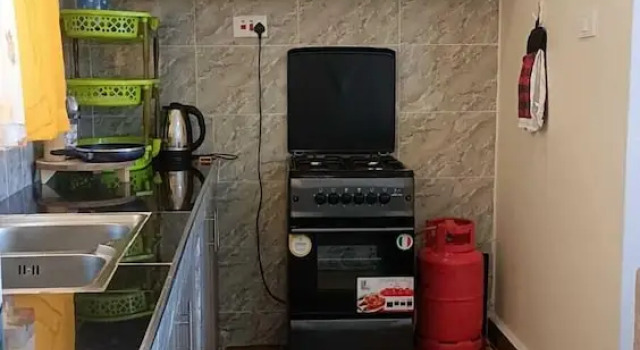 Lakosztály Lux Suites Three Unit Complex Ruiru