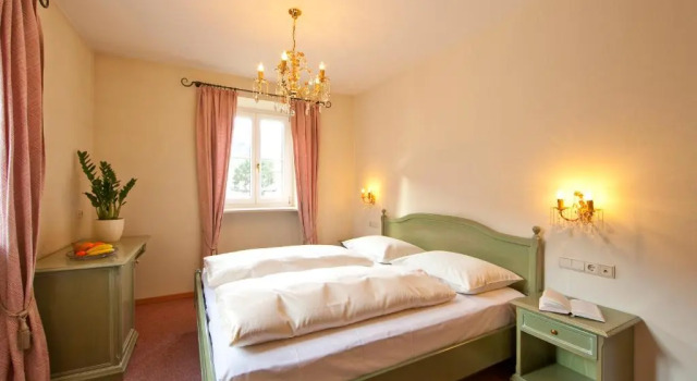 Номер Deluxe Hotel Elefant