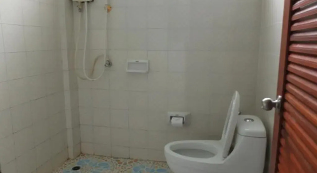 Двухместный номер Deluxe с балконом и с красивым видом из окна Royal Beach Guest House