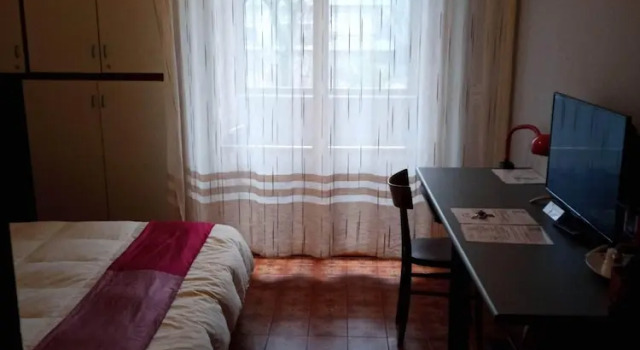 Двухместный номер Economy c 1 комнатой с балконом B&B Acquario