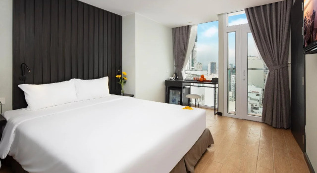 Отель Hermes Nha Trang