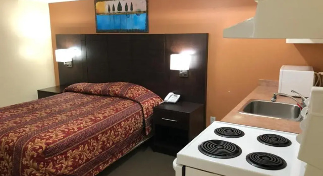 Двухместный номер Standard Royal Windsor Motel