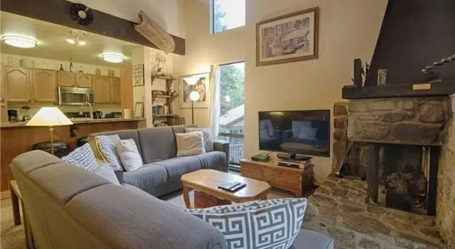 Feels Like 2nd Home! Lofted Condo With Pool and Tennis! #181
