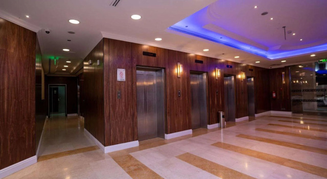 Nusk Al Hijrah Hotel