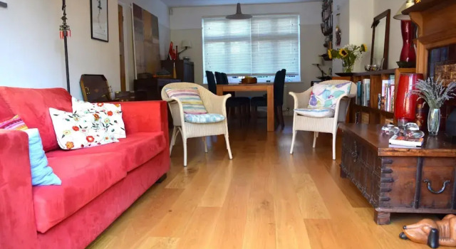 2 Bedroom Garden House in Tooting