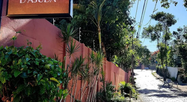 Pousada Estalagem D Ajuda