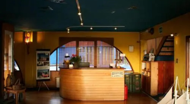 Hotel Galeón Azul, Rezerwuj Hotel Hotele 3-gwiazdkowe w Ancud, 3*