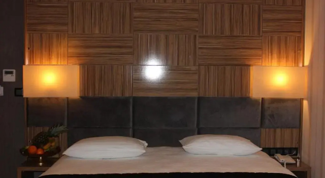 Двухместный номер с террасой Neba Royal Hotel