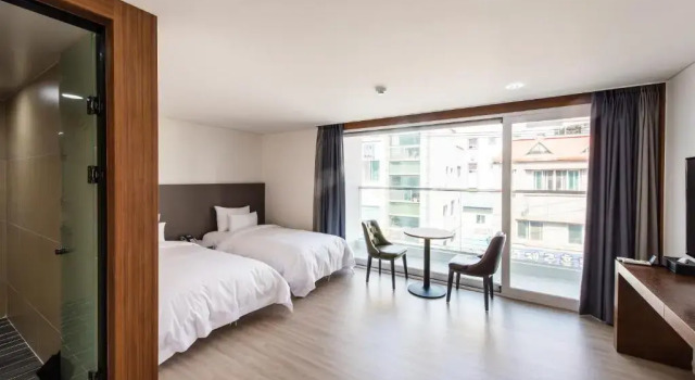 Двухместный номер Standard Fortuna Hotel