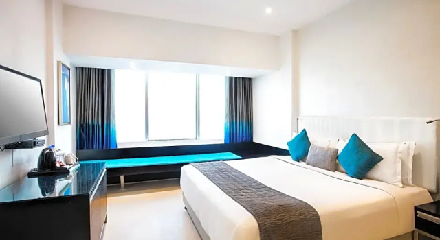 Номер Superior Hotel President
