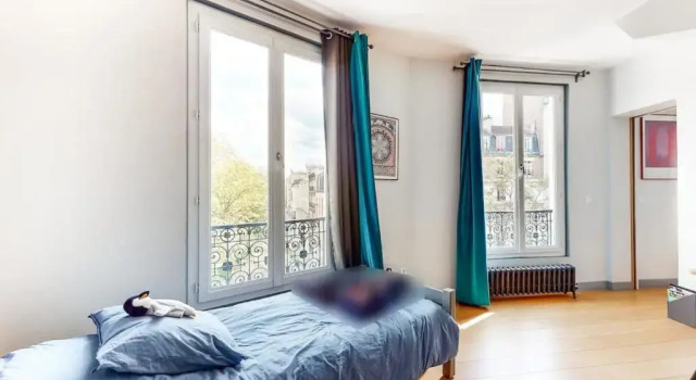 GuestReady - Modern and spacious 3BR duplex in Boulogne-Billancourt