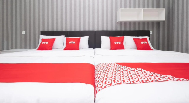 Семейный люкс OYO 90054 Summer Inn