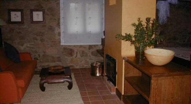 Люкс Executive с балконом Hotel Ruralis Peña Del Alba