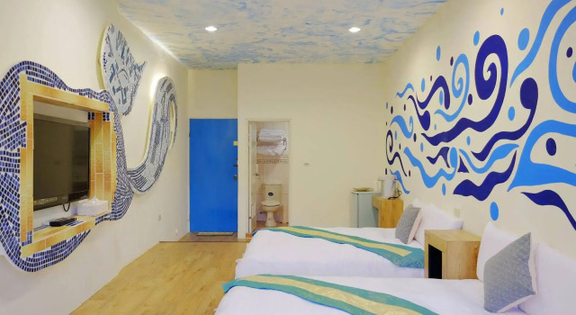 Kenting Sun & Sea B&B