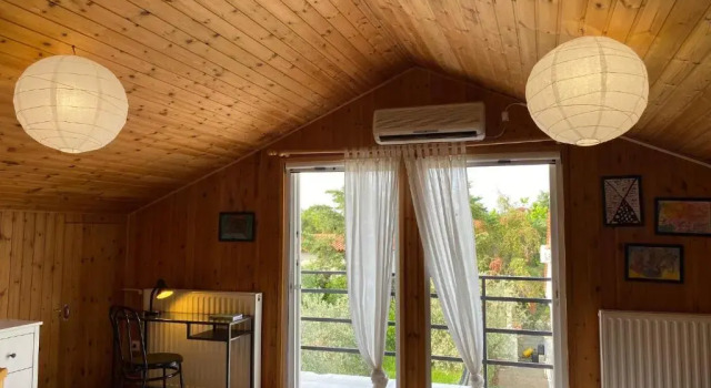 House+garden near the sea, Забронировать Дом для отпуска Виллы Ороп, Вилла