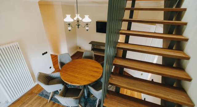 Апартаменты с 3 комнатами VP Apartments Valmiera