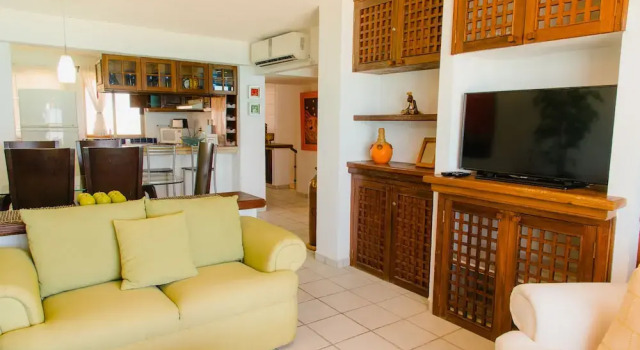 Nice Apartment Ocean View with 2 bedroom, Prenota Appartamento Hotel a Quintana Roo con parcheggio, Parcheggio