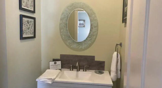 Dobbelt suite Rose Street Bed & Breakfast