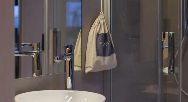 Двухместный номер Standard Ilonn Hotel