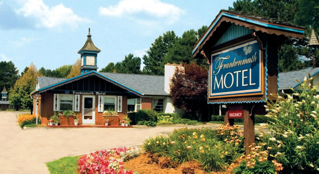 Frankenmuth Motel, Varaa Motelli Hotellit Frankenmuth aamiaisella, Aamiainen