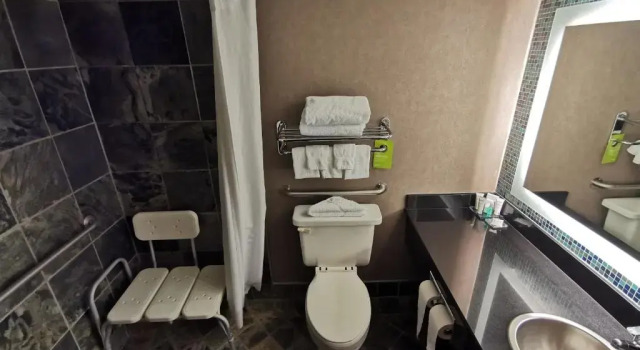Двухместный номер Standard iHOTEL & Conference Centre Red Deer