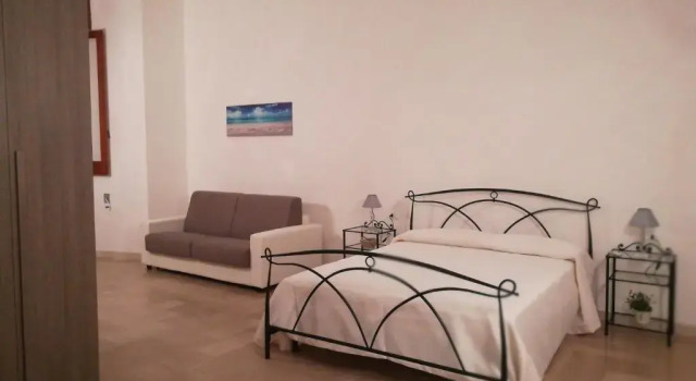 Standard Doppel Zimmer mit Balkon Le Strazzigne