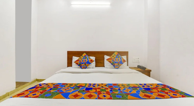 Номер Deluxe Fabhotel Deep Palace