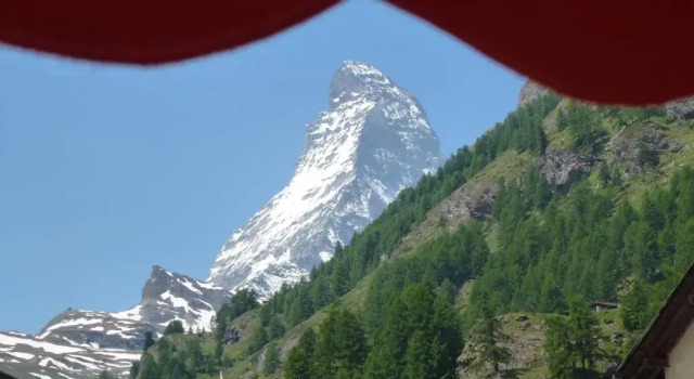 Апартаменты Holiday Home Matterhorn Viktoria