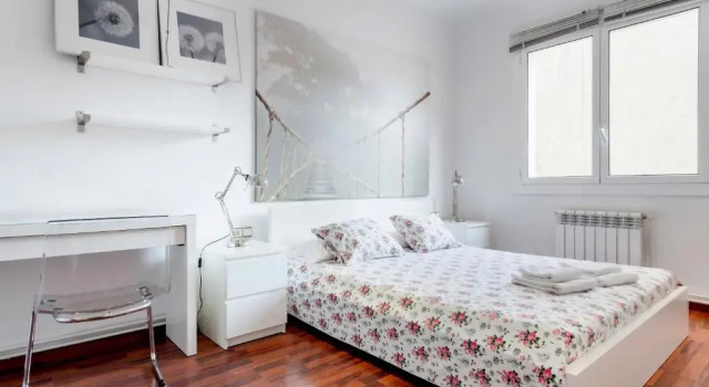 Апартаменты с 2 комнатами Barcelona Comtal Apartments