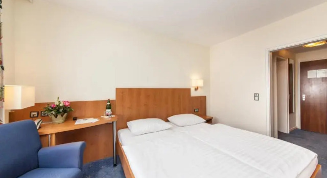 Двухместный номер Standard Hotel Drei Kronen Elmshorn