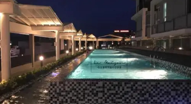 Le Maison GuestHouse Ipoh @ Studio Octagon, Rezervasyon Otel Ipoh Perak, Ipoh Convention Centre yakınında