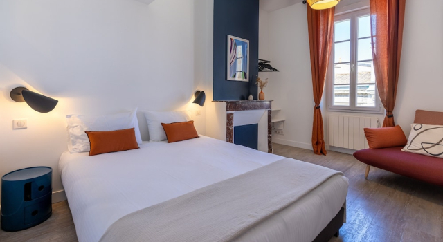Номер Superior Les Séraphines - Chambres dhôtes - Guests house